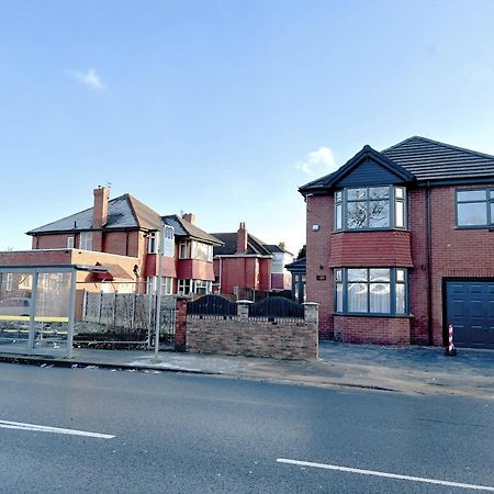 United Home B&B Salford  Dış mekan fotoğraf