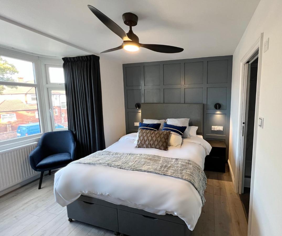 United Home B&B Salford  Dış mekan fotoğraf