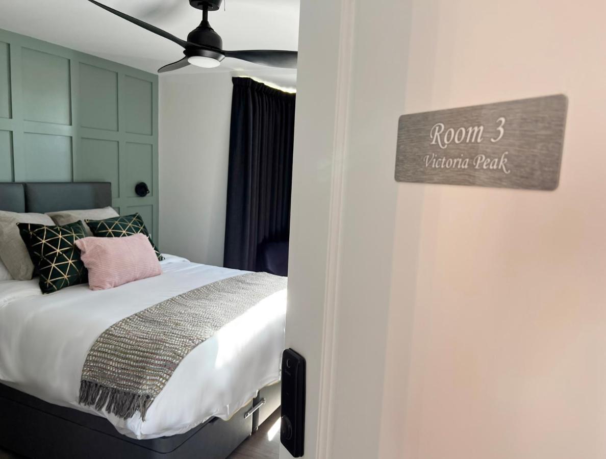 United Home B&B Salford  Dış mekan fotoğraf