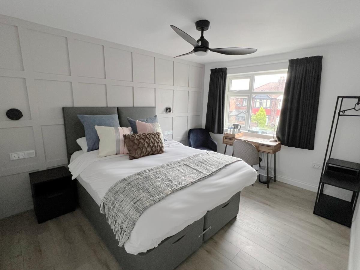 United Home B&B Salford  Dış mekan fotoğraf