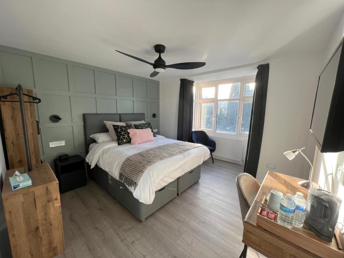 United Home B&B Salford  Dış mekan fotoğraf