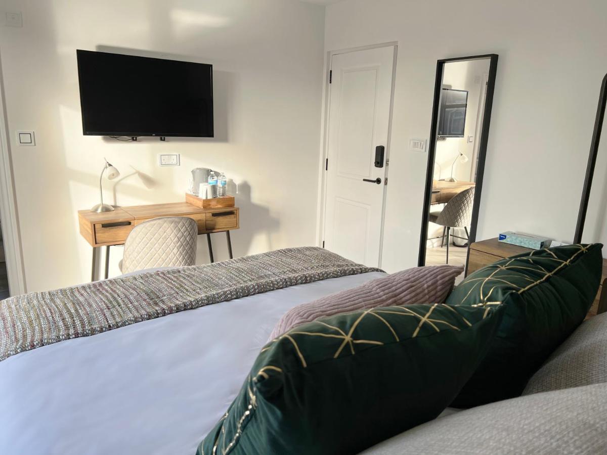 United Home B&B Salford  Dış mekan fotoğraf