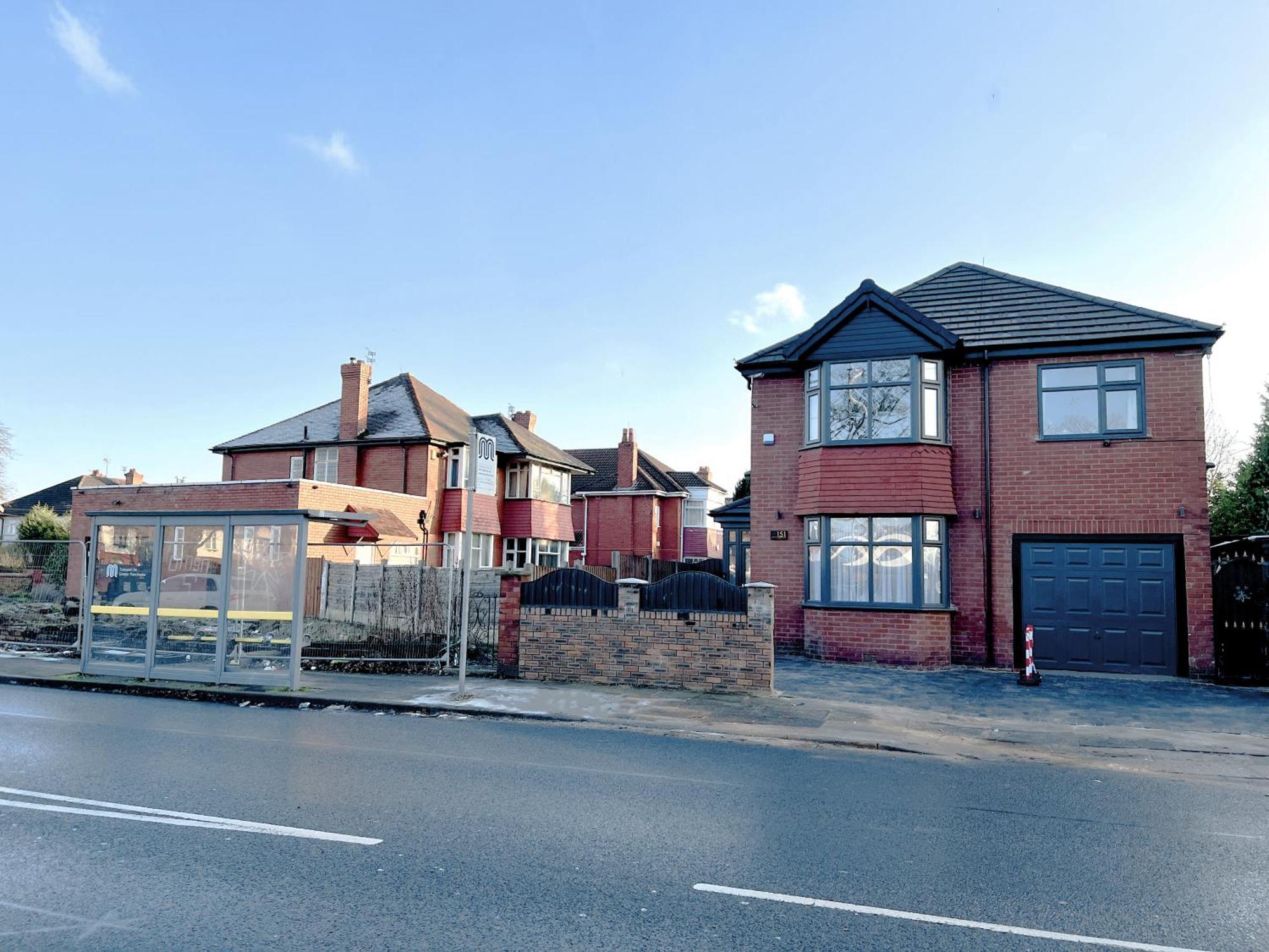 United Home B&B Salford  Dış mekan fotoğraf