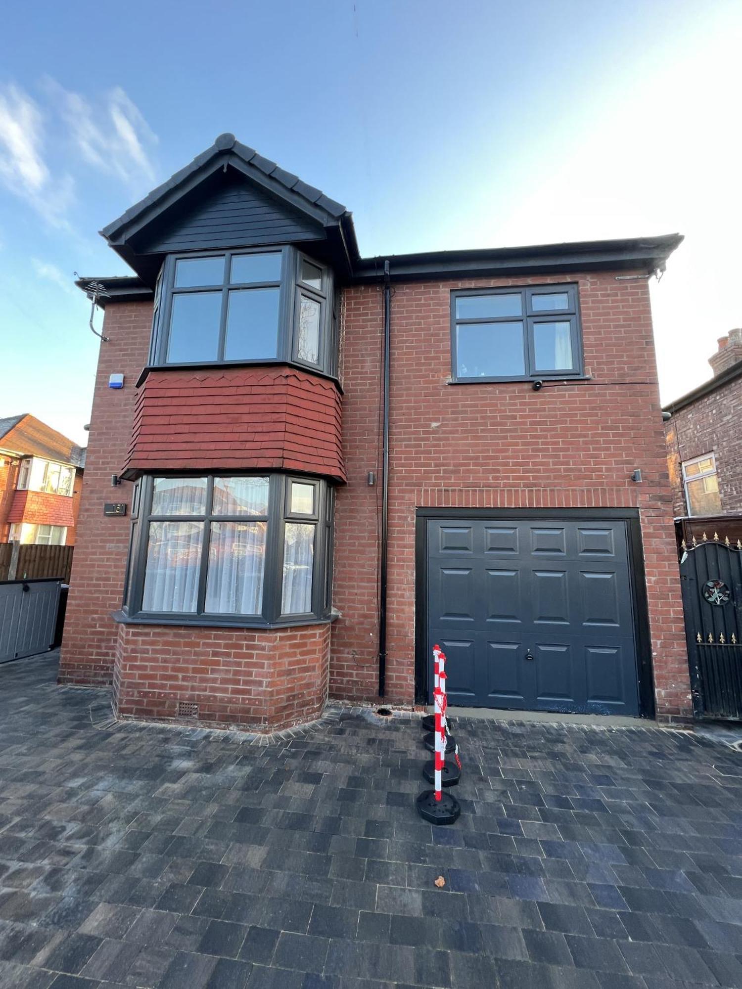 United Home B&B Salford  Dış mekan fotoğraf