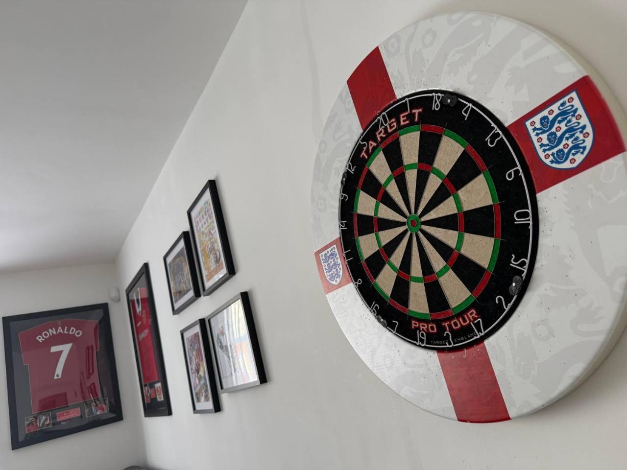 United Home B&B Salford  Dış mekan fotoğraf